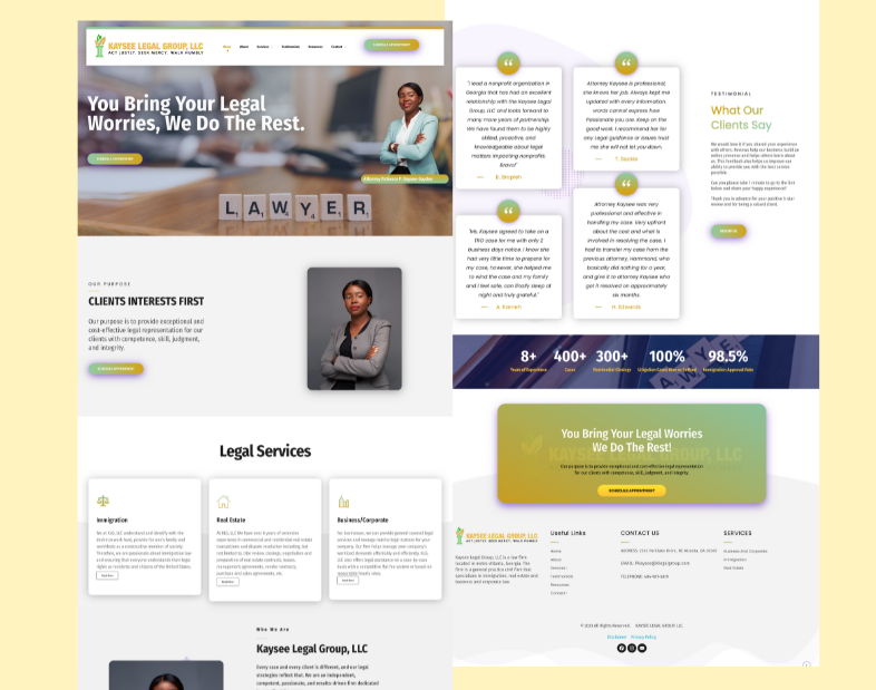 Kaysee Legal Group - Law Firm