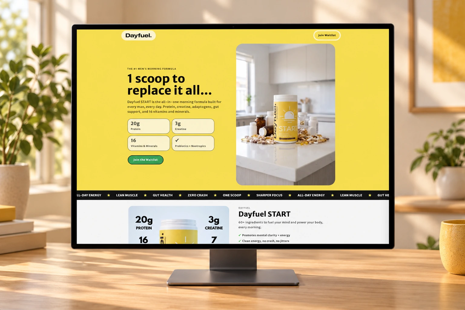 Dayfuel website